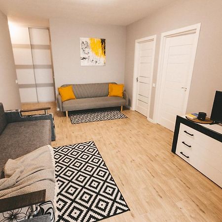 Bavovna Нова Комфортна 2-Кімн. Квартира В Жк Енергія Ternopil Exteriér fotografie